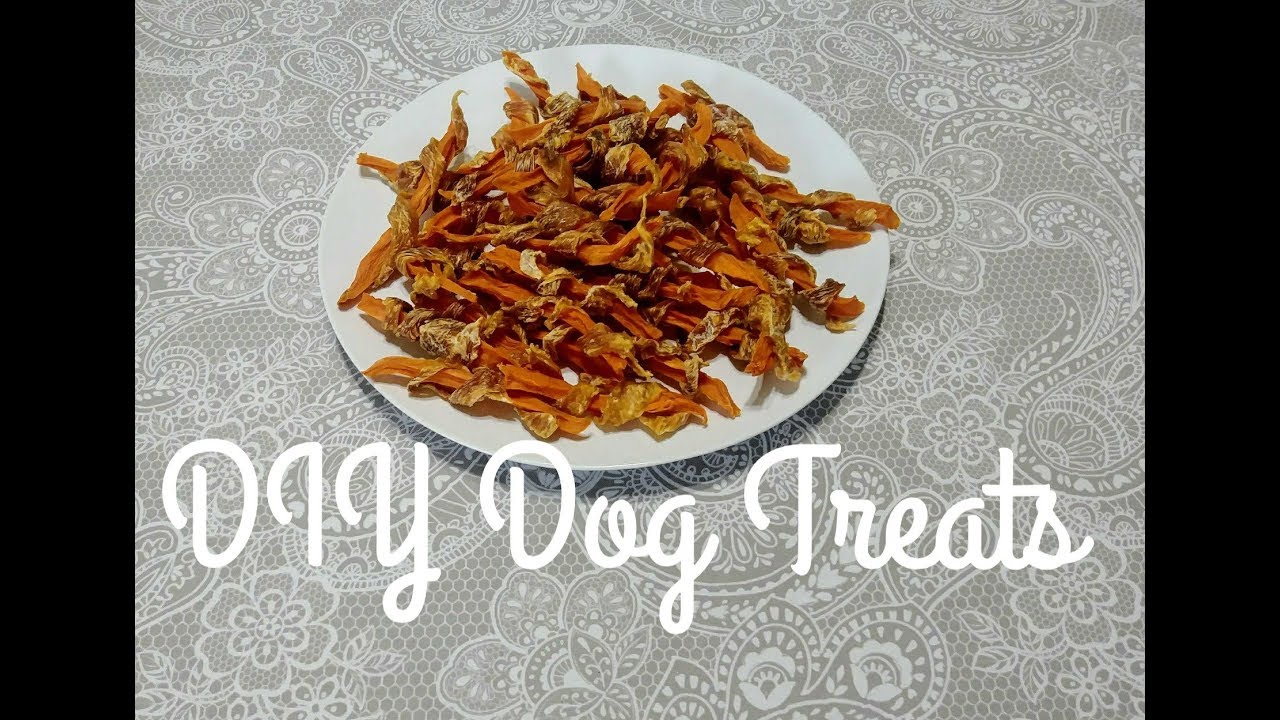 Homemade Low Fat Dog Treats Dehydrated Sweet Potatoes Wrapped With Chicken Dog Mom Life Youtube