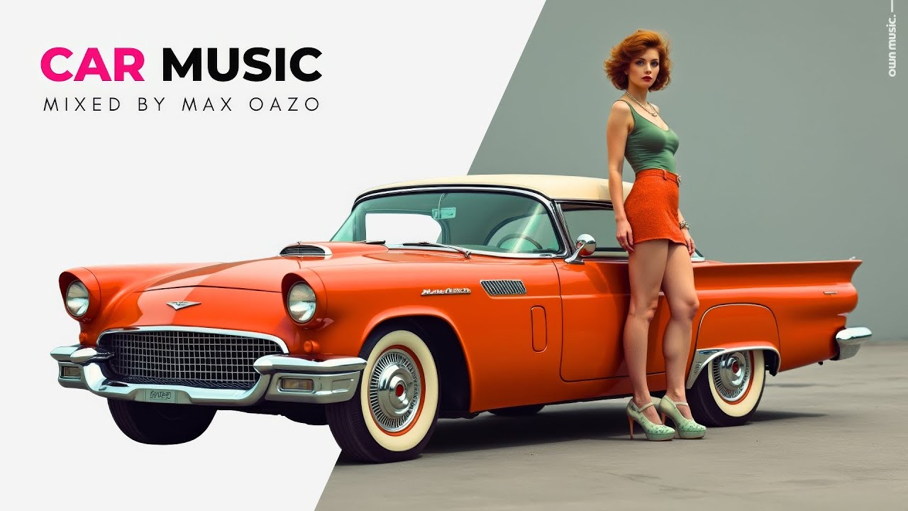 Car Music Mix 2024 The best of Deep House 2024🎵 Night Drive Mix by