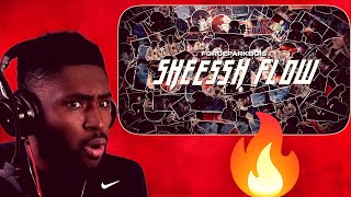 THIS PRODUCTION THOUGH!!! FORCEPARKBOIS - SHEESSH FLOW REACTION