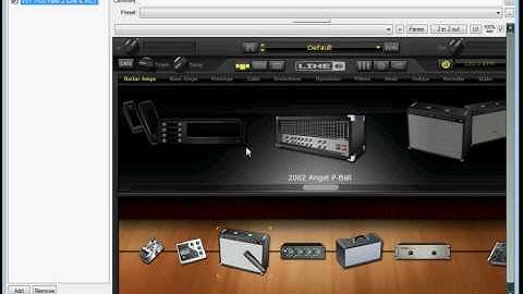 Setting Up MIDI Learn in Reaper with POD Farm 2