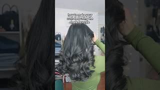 how to make your curls last using the shark flexstyle #howtocurlhair #sharkflexstyle