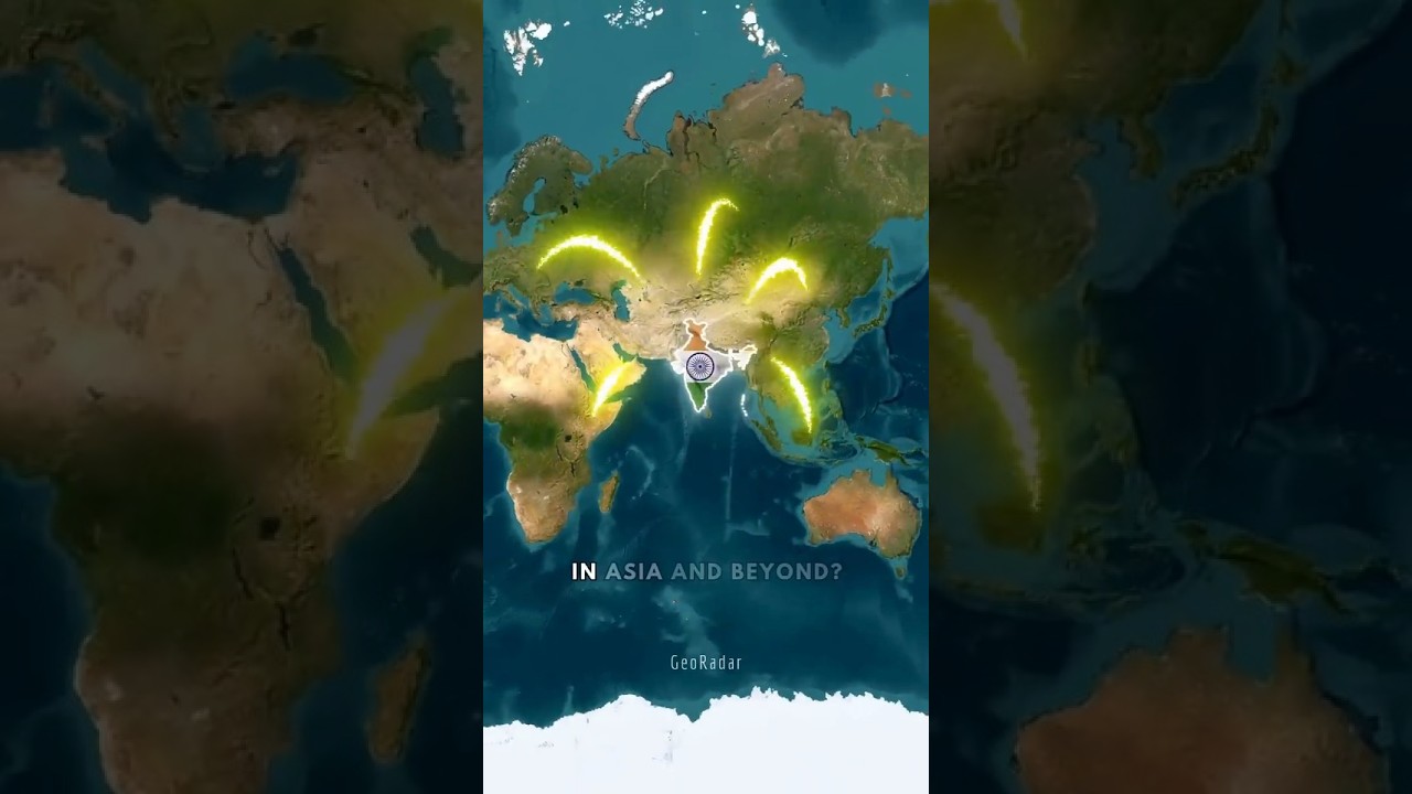 India Joins US, Russia, China, UK & France With Agni-V ICBM | GeoFacts