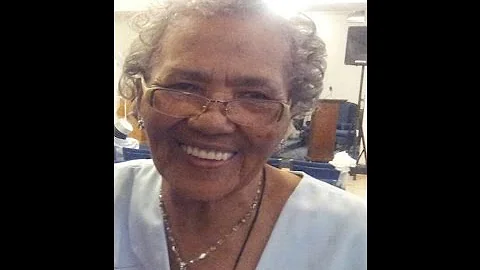 Mother Annette McKinley Eulogy