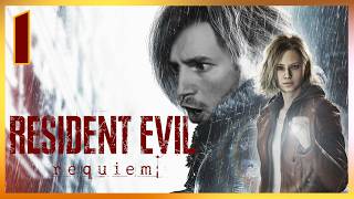 Let's Play RESIDENT EVIL: requiem (Ep.1)