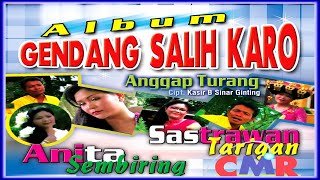 ANGGAP TURANG - ANITA BR SEMBIRING ~ GENDANG SALIH KARO TERKINI