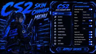 [NEW] CS2 Skin Changer | Skinchanger CS2 Tool With Free Skins, Safe Use, GUI &amp; Update