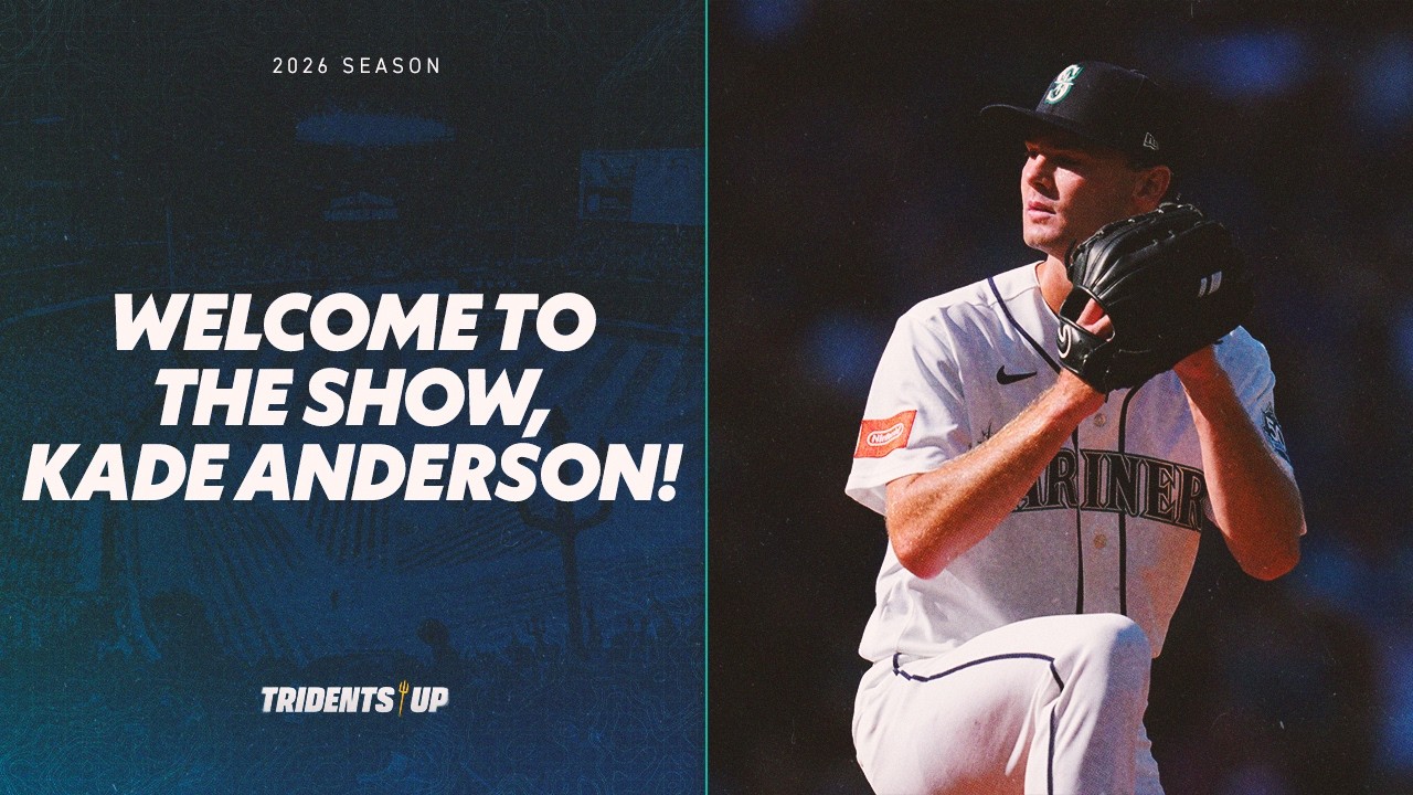 Kade Anderson Has Arrived
