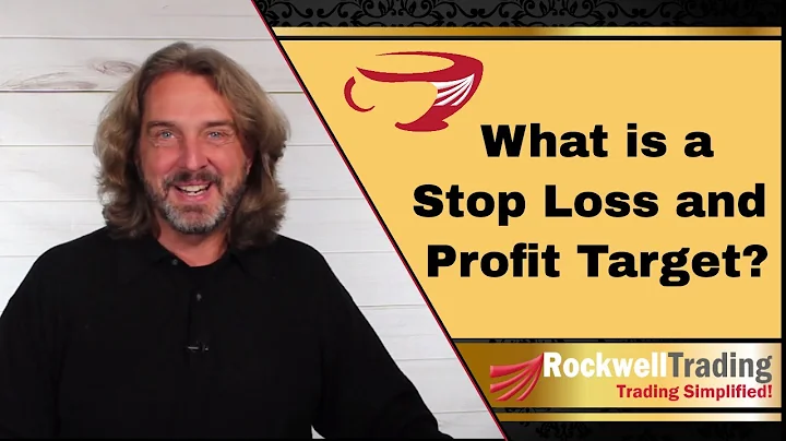 Stop Loss And Profit Target Explained - Here’s why you should use it when trading - DayDayNews