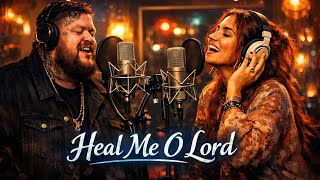 Jelly Roll & Lauren Daigle - Heal Me O Lord(Soulful Christian Song)