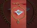 Unique designs#Unique choice#fashions#necklaces ✨️Atladara vadodara #shortvideos #youtubevideos🙌