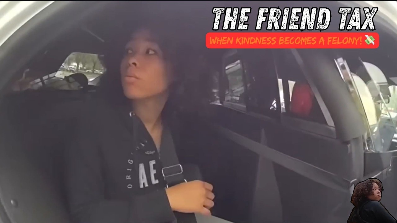 Налог на дружбу: когда доброта становится уголовным преступлением! 💸
