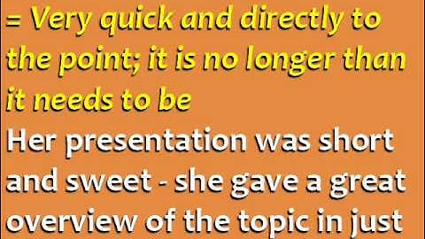 10 Common Binomial Expressions in English