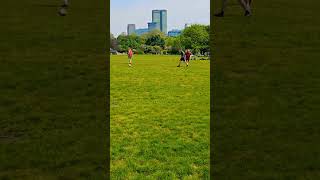 Regent Park, London, England 🇬🇧 #shorts #foryou #football #subscribe #love
