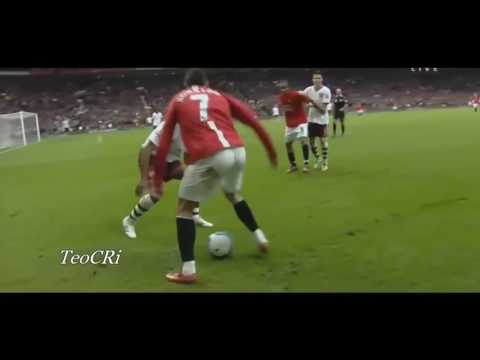 Cristiano Ronaldo Skills Show Manchester United