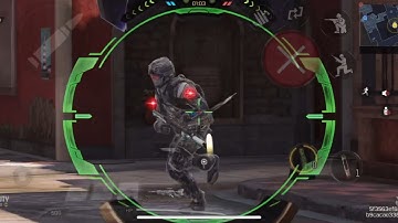 LEGENDARY LOCUS RED COMET GAMEPLAY | CALL OF DUTY MOBILE GARENA | PART 3