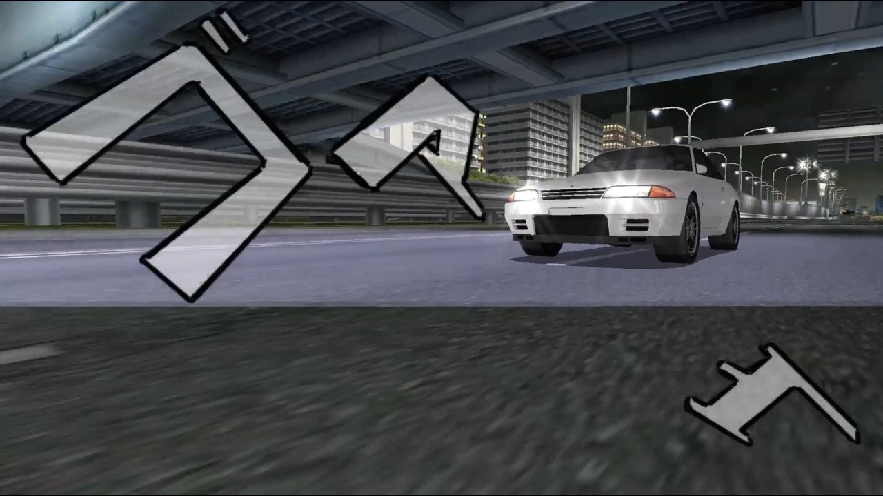 Wangan Midnight Maximum Tune 3DX+ Story Mode: Chapters 11-15 