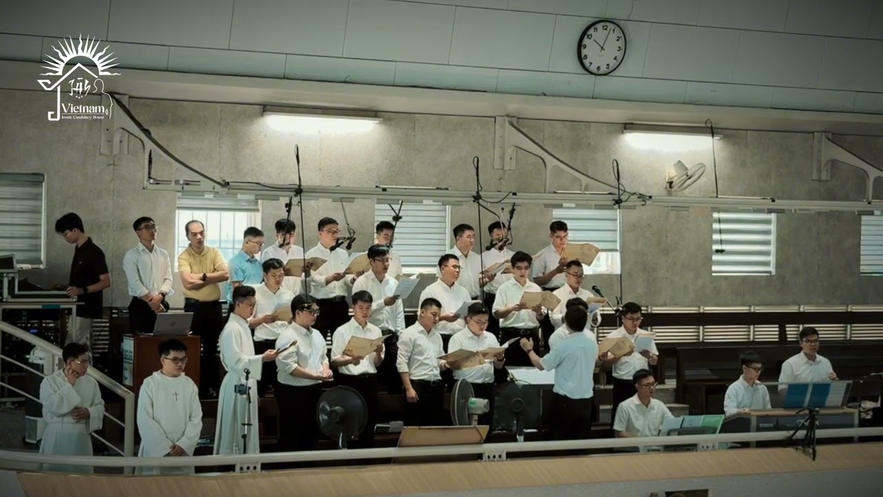 VỀ NƠI ĐÂY - L.m Nguyễn Duy || Nhà ứng sinh Dòng Tên Việt Nam