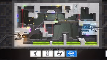Bridge Constructor Portal Proficiency Level 20: $2800 tomahawk style