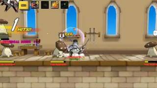 [Raven Skill] Shadow Step/Pierce
