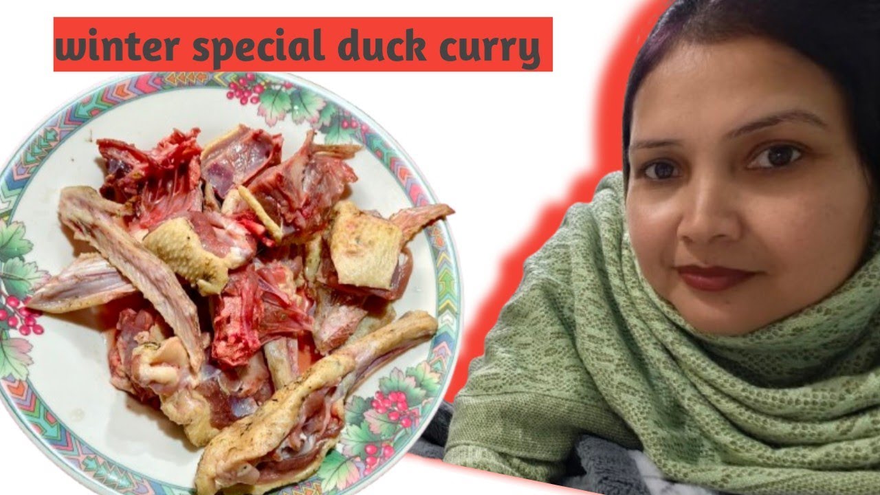 এই শীতে প্রথম খেলাম হাঁসের মাংস নতুন আলু দিয়ে।। Little moments from my day।। simple living Dairies।