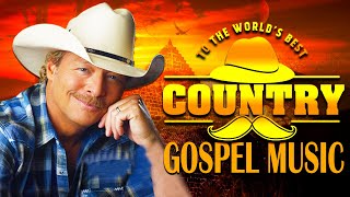 DO NOT SKIP! Golden Country Gospel Songs Ever - RELAXING Country Gospel Songs Hits - Alan Jackson...