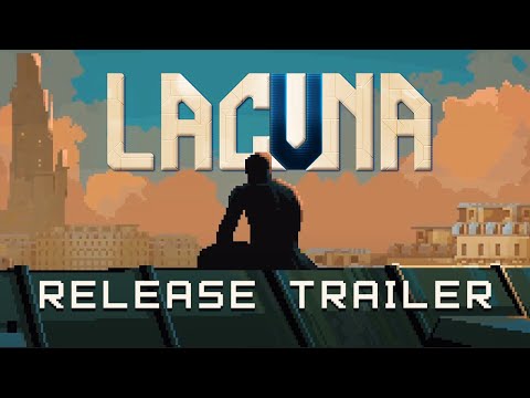 Lacuna | Sci-Fi Noir Adventure | Release Trailer (INT)