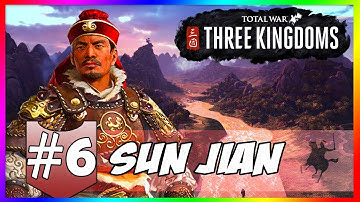 TOTAL WAR THREE KINGDOMS #6 ĐẠI CHIẾN SÔNG HOÀNG HÀ, CHIẾN SỰ TO NHẤT TỪ TRƯỚC ĐẾN GIỜ !!!