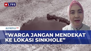 [FULL]Pakar Geologi Lingkungan Soroti Fenomena \