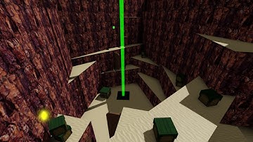 Roblox: FE2 Community Maps - Crystal Lab: Round 2 (Mid Crazy)