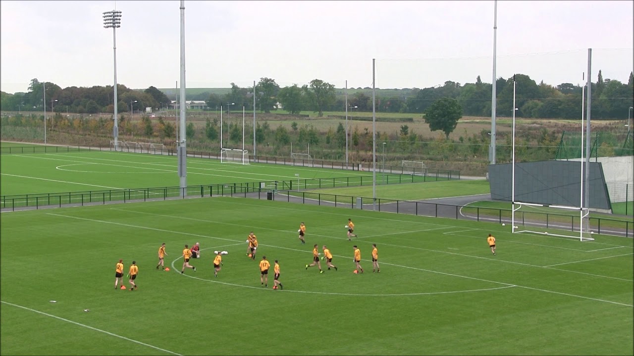 Kicking For Scores - Drill 1