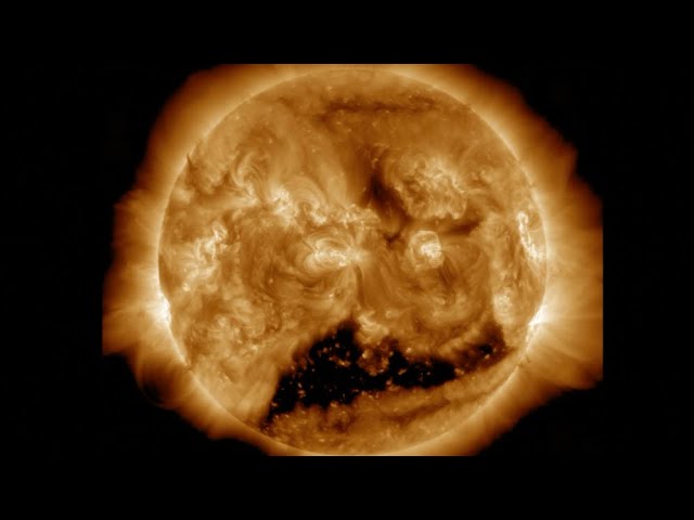 Level 2 Solar Storm, Solar Cause of Death, No Ice Loss | S0 News Aug.10.2025