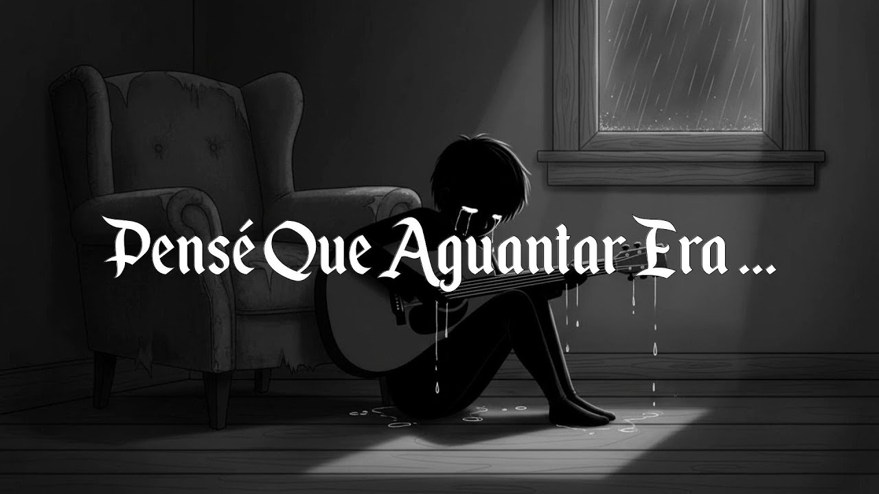 Pensé Que Aguantar Era … | Mexican Heartbreak 😞