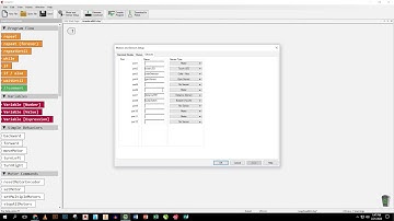 RobotC Graphical User Interface (GUI)