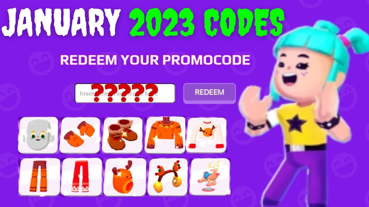 PK XD Codes - December 2023 