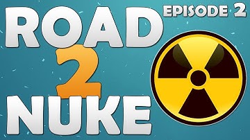 ROAD 2 NUKE #2 (Call of Duty Modern Warfare 2) [FaceCam]