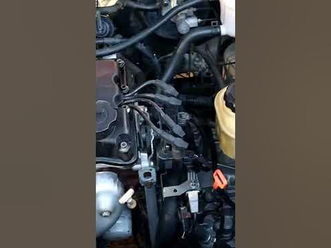 Engine RPM goes Up and Down??/Fixing code p0107 #shorts #alimech - YouTube