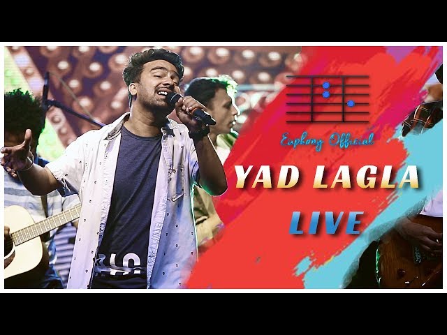 Yad Lagla (LIVE) | Ajay Atul - Euphony Official class=