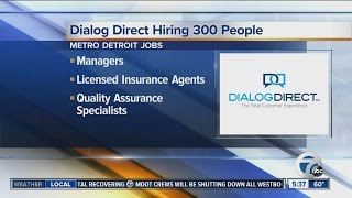 Workers Wanted: Dialog Direct hiring 300 people screenshot 5