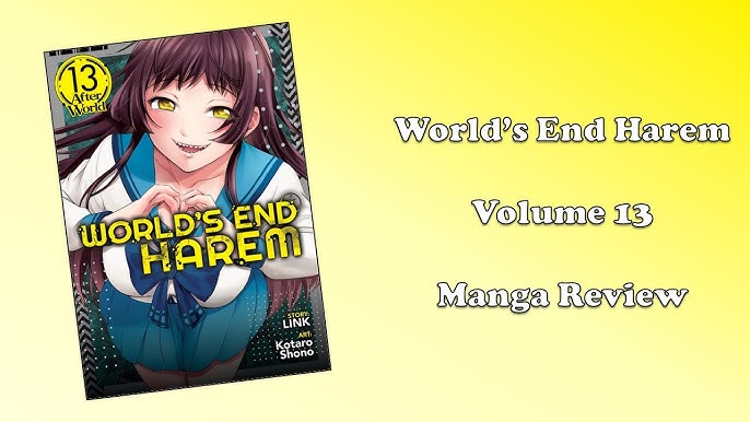 World's End Harem Vol. 13