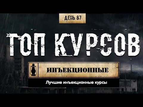 87. ТОП инъекционных стероидов (Химического Бункера)