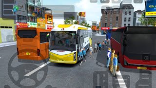 Coach Bus Simulator Vietnam 🇻🇳 | New Game First Gameplay (Ultra Realistic) screenshot 4