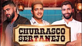 Churrasco Sertanejo 2021 - Só TOP Lançamentos Sertanejo (Outubro 2021
