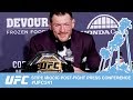 STIPE MIOCIC POST-FIGHT PRESS CONFERENCE #UFC241