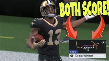 THIS PLAY IS CHEATING! 2 GLITCH ROUTES in 1 PLAY! EXPLOSIVE Pass & Run Scheme No one Knows About