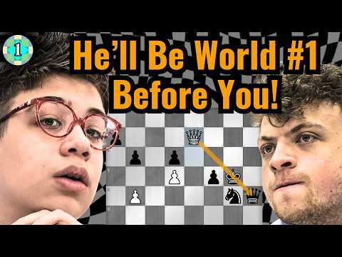 12 yo Prodigy's BRUTAL Spanking Of Hans Niemann Is GLORIOUS! World #1 Soon??