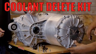 Revolt Systems Product Breakdown: Coolant Delete Kit (LDU coolant bypass)