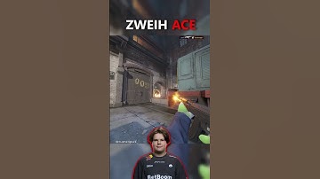 ZWEIH INSANE ACE ! #cs2 #csgo #cs2moments #csgomoments #teamspirit #faceit #shorts #zweih