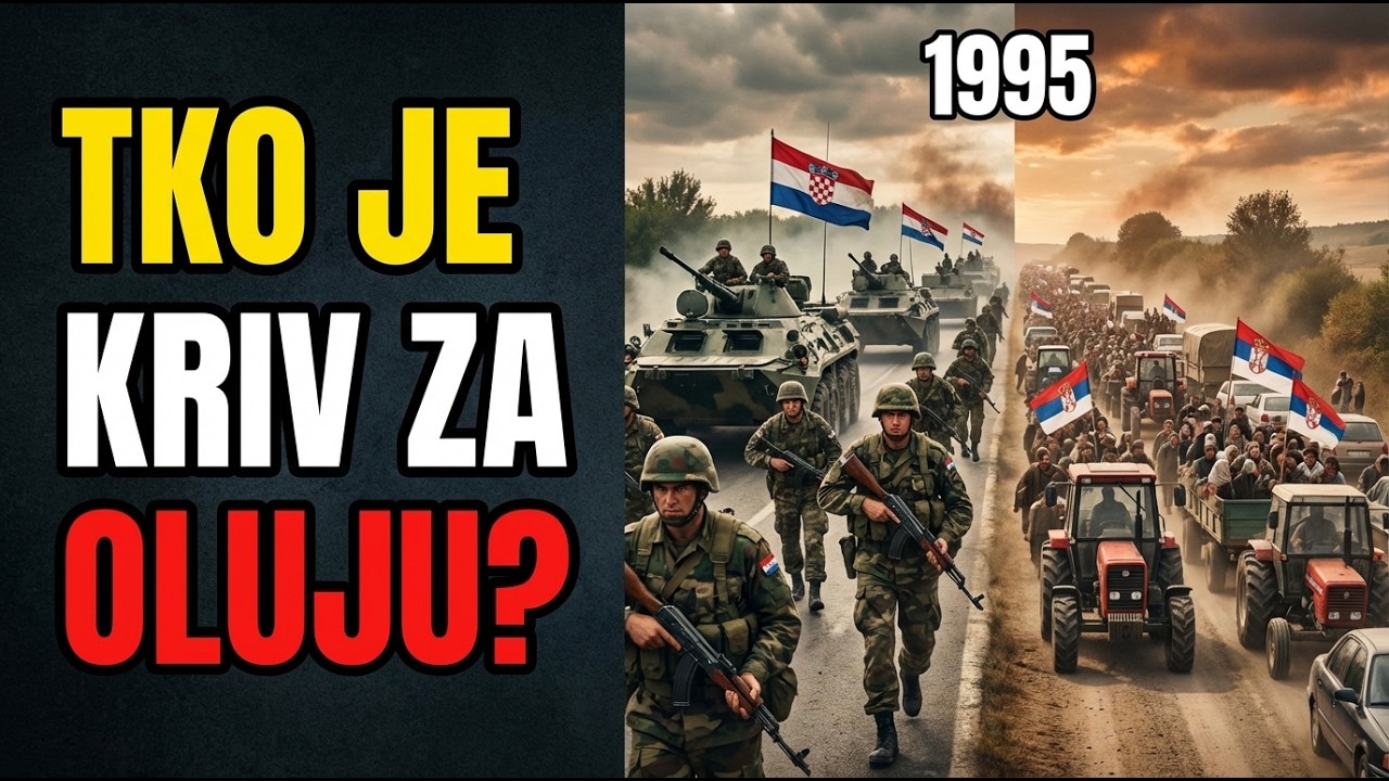 TKO je KRIV za OLUJU? | Analiza Bez Cenzure