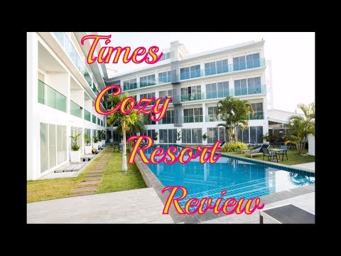 New Times Cozy Resort Review, South Pattaya