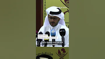 Qatar Says Gaza Truce Proposal Accepted By Hamas Mirrors Earlier Israeli Deal 
